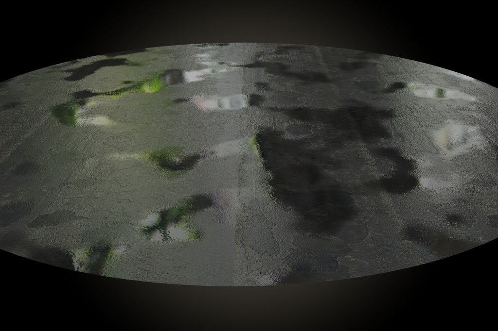 Procedural Puddles Material preview image 2